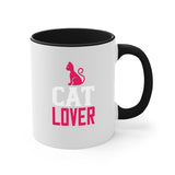 Cat Lover Mug / Coffee Cup