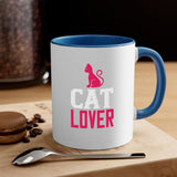 Cat Lover Mug / Coffee Cup