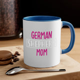 German Shepherd Mom Mug / Coffee Cup