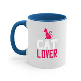 Cat Lover Mug / Coffee Cup