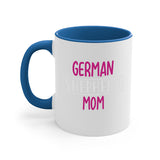 German Shepherd Mom Mug / Coffee Cup