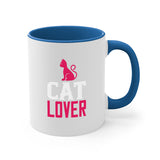 Cat Lover Mug / Coffee Cup