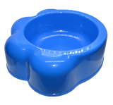Paw-shaped Pet Bowl
