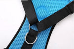 Breathable Mesh Pet Car Safety Chest Harness