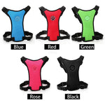 Breathable Mesh Pet Car Safety Chest Harness