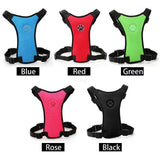 Breathable Mesh Pet Car Safety Chest Harness
