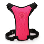 Breathable Mesh Pet Car Safety Chest Harness