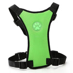 Breathable Mesh Pet Car Safety Chest Harness