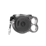 Lightweight And Convenient Mini Retractable Dog Leash