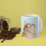 Cat Is Alway's Right Coffee Mug