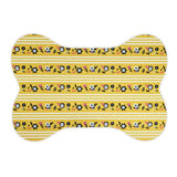 Sunshine Floral - Dog Food Mat