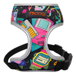Comfortfit Nylon Dog And Cat Harness And Leash Set