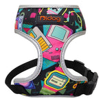 Comfortfit Nylon Dog And Cat Harness And Leash Set