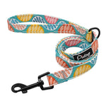 Comfortfit Nylon Dog And Cat Harness And Leash Set