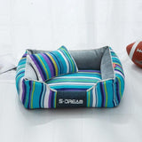 Cosy Haven Pet Retreat Bed