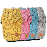 Cozy Canine Cotton Sweater