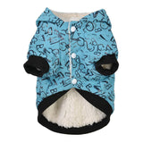 Cozy Canine Cotton Sweater