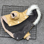 Cozy Canine Padded Coat