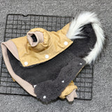 Cozy Canine Padded Coat