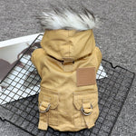 Cozy Canine Padded Coat