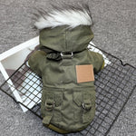 Cozy Canine Padded Coat