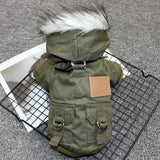 Cozy Canine Padded Coat