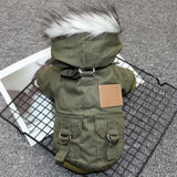 Cozy Canine Padded Coat