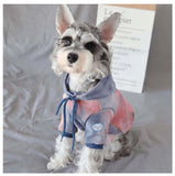 Cozy Canine Tie-Dye Sweater - Stylish Warmth For Small Dogs And Cats