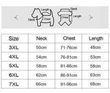 Cozy Canine Winter Coat For Large Dogs