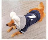 Cozy Canine Winter Coat For Large Dogs