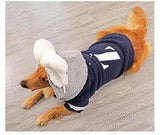 Cozy Canine Winter Coat For Large Dogs