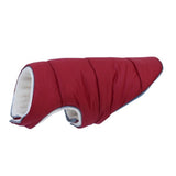 Reflective Winter Dog Jacket