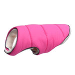 Reflective Winter Dog Jacket