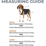 Ultimate Supportive Back Brace For Dogs