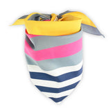 Sunshine Stripe - Pet Bandana