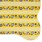 Sunshine Floral - Dog Food Mat