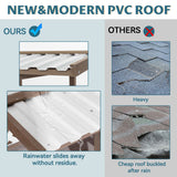 Feral Cat House Outdoor Indoor