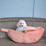 Funny Banana Pet Bed House