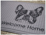 Dog Doormat