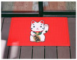 Cat Doormat