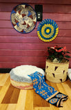 Grotto Handmade  Pet Bed Basket