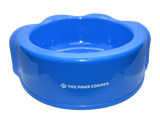 Paw-shaped Pet Bowl