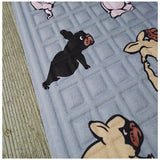 Bulldog Doormat