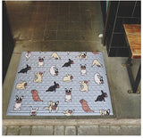 Bulldog Doormat