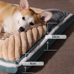 Dog Bed Padded Cushion-Large