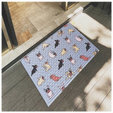 Bulldog Doormat