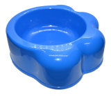 Paw-shaped Pet Bowl