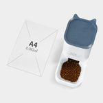 Automatic Pet Feeder Water Set for Cats and Dogs