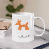 Balloon Dog Theme Mug