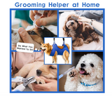 Dog Nail Grinders Rechargeable Pet Nail Clippers